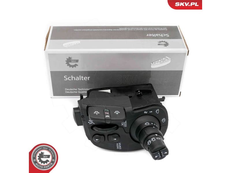Steering Column Switch 38SKV544