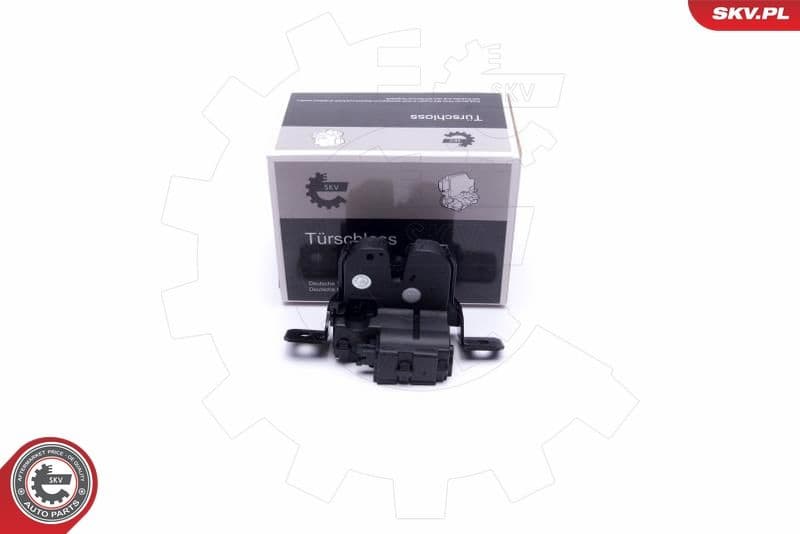 Tailgate Lock 16SKV105