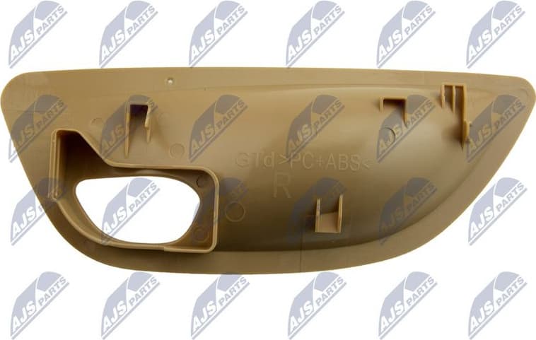 Cover, handle recess EZC-BM-202 - image 4