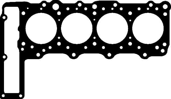 Gasket, cylinder head 414879P - image 2