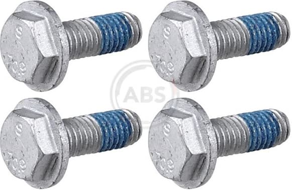 Accessory Kit, disc brake pad 0918Q