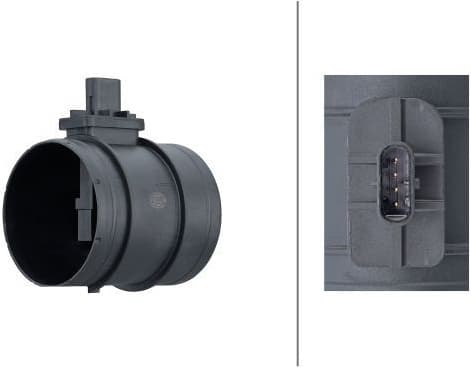 Mass Air Flow Sensor 8ET 358 166-451