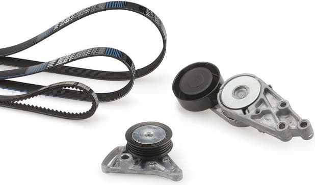 V-ribbed Belt Set Micro-V® K015PK1303