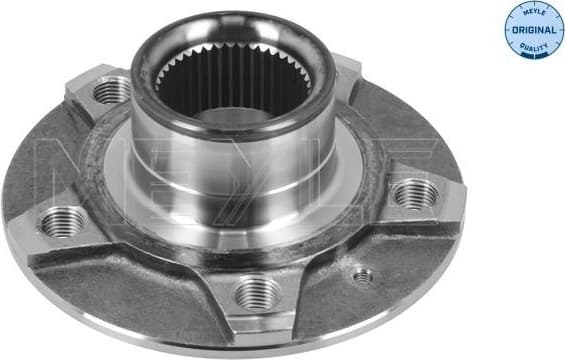 Wheel Hub MEYLE-ORIGINAL: True to OE. 100 652 0003