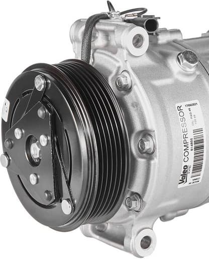 Compressor, air conditioning VALEO CORE-FLEX 814866 - image 4