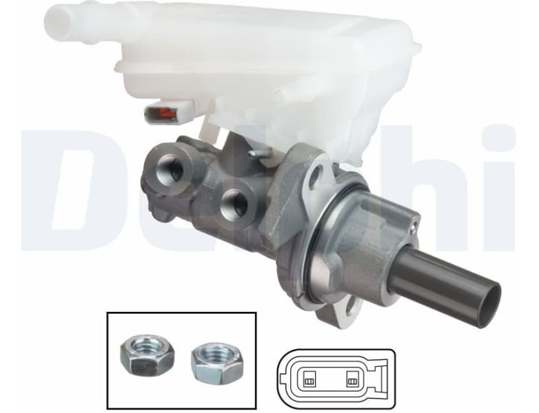 Brake Master Cylinder LM80567
