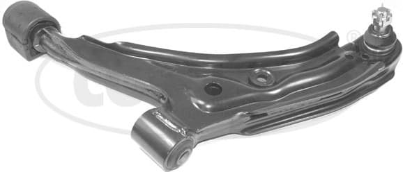 Control/Trailing Arm, wheel suspension 49397487 - image 2