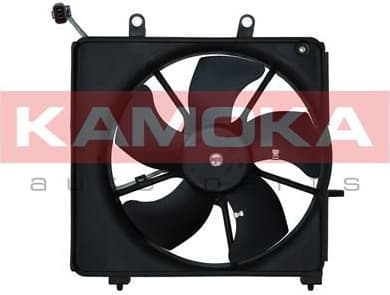 Fan, engine cooling 7740054