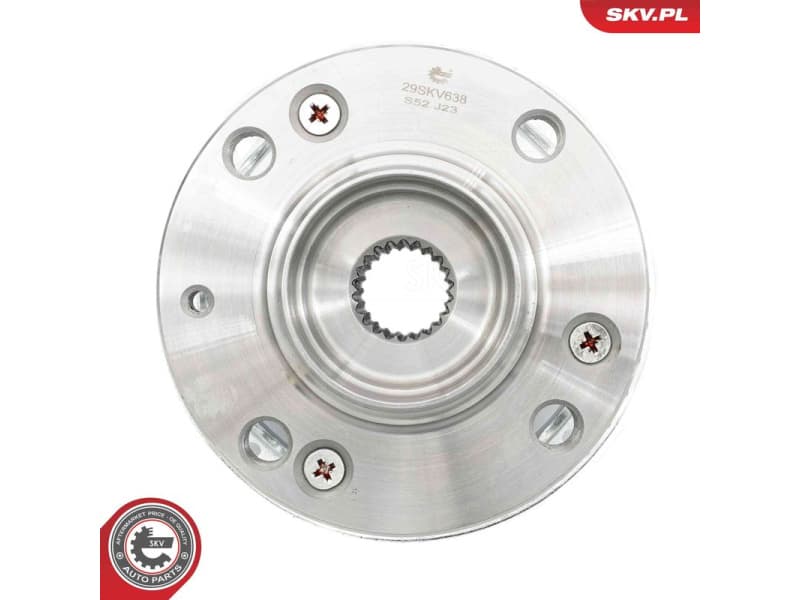 Wheel Hub 29SKV638 - image 5