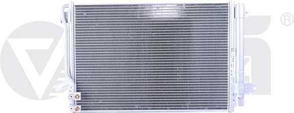 Condenser, air conditioning 88201767801