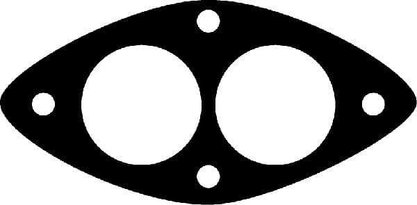 Gasket, exhaust pipe 423902H - image 2