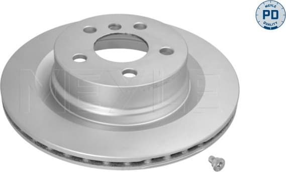 Brake Disc MEYLE-PD: Advanced performance and design. 315 523 0067/PD