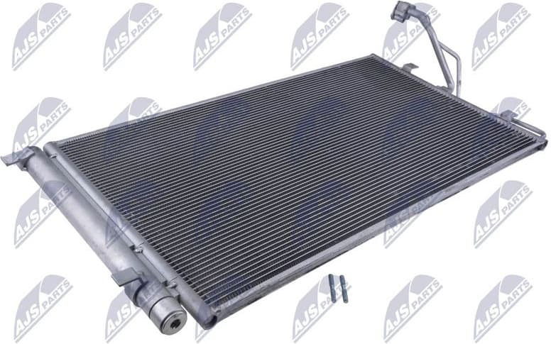 Condenser, air conditioning CCS-HY-045