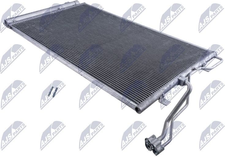 Condenser, air conditioning CCS-HY-045 - image 2