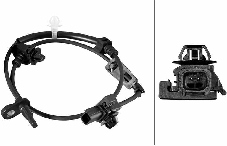 Sensor, wheel speed 6PU 358 219-211