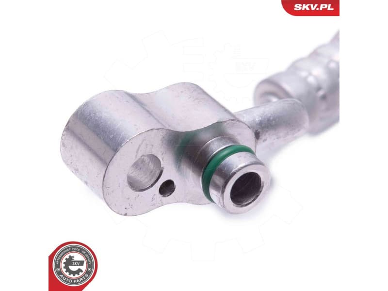 High-pressure Line, air conditioning 43SKV528 - image 2
