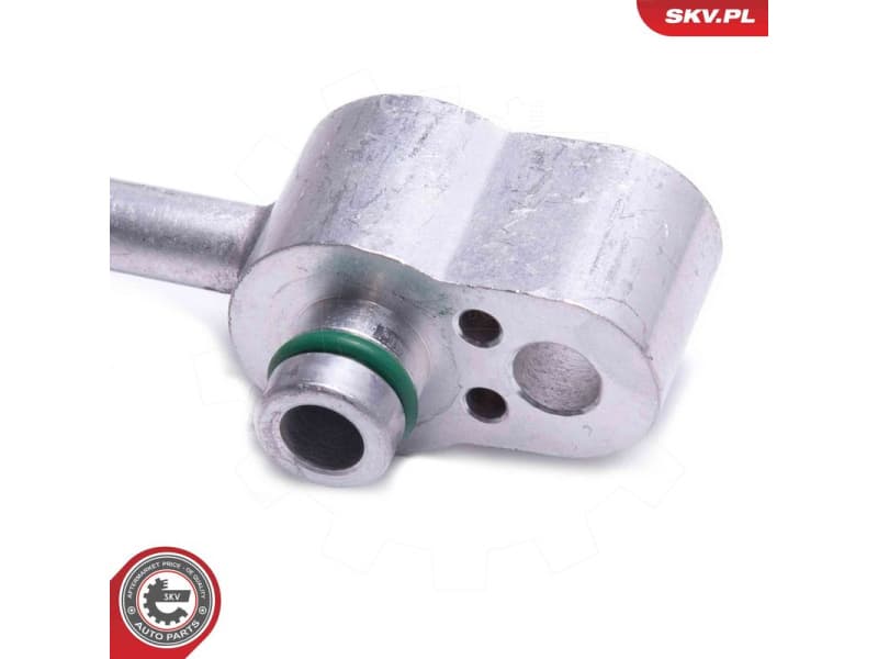 High-pressure Line, air conditioning 43SKV528 - image 3