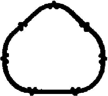 Gasket, intake manifold 423070H - image 2