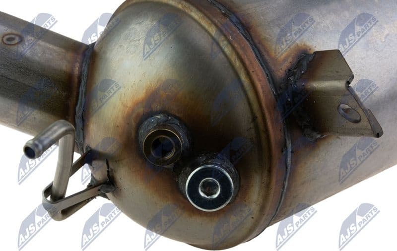 Soot/Particulate Filter, exhaust system DPF-BM-013 - image 6