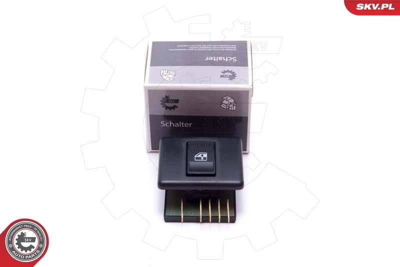 Switch, window regulator 37SKV400