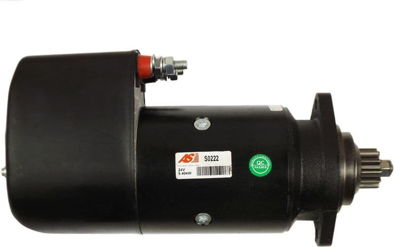 Starter AS S0222 - image 2
