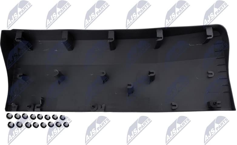 Trim/Protection Strip, door EZC-FR-312