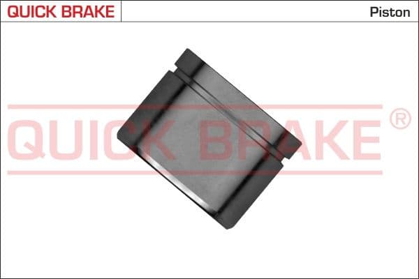 Piston, brake caliper 185262K