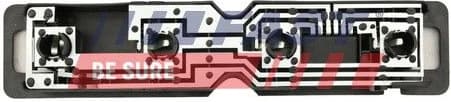 Bulb Holder, tail light assembly FT86585