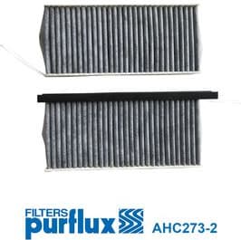 Filter, cabin air AHC273-2