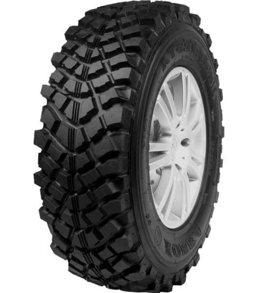 Summer tyres 265/70R16 MALATESTA KOBRA TRAC NT 112S M+S - 172702