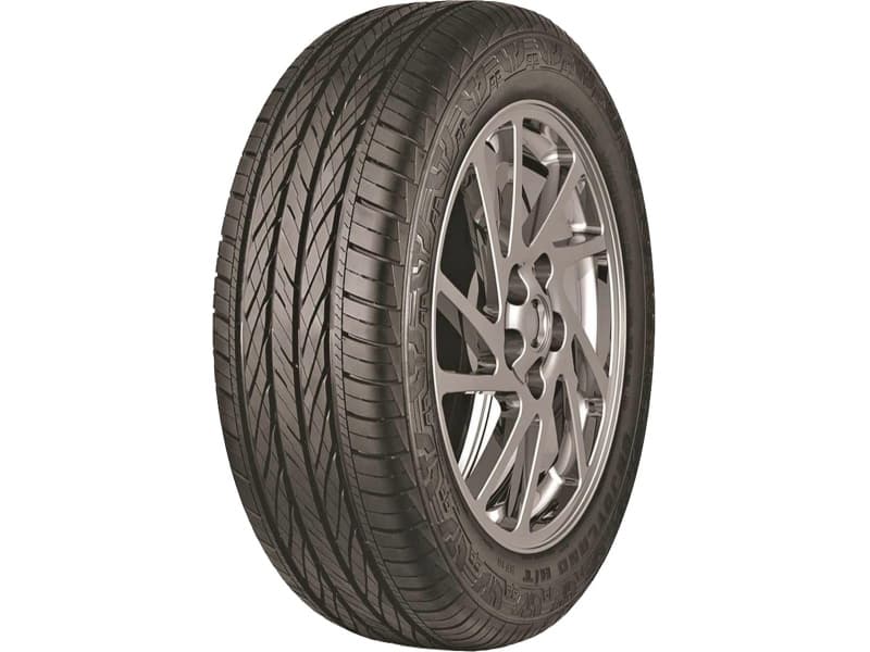 Summer tyres 245/70R16 TRACMAX X PRIVILO H/T 111H XL CCB70 - Autoera