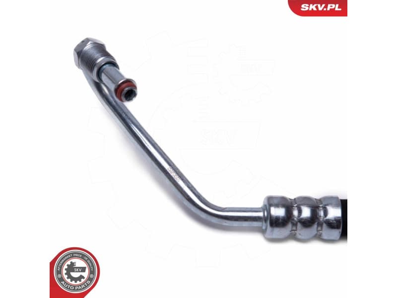 Hydraulic Hose, steering 10SKV852 - image 2