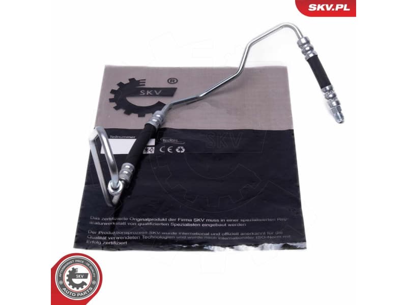 Hydraulic Hose, steering 10SKV966