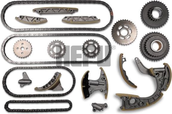 Timing Chain Kit 21-0302