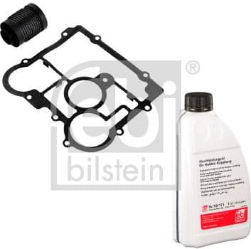 Parts Kit, multi-plate clutch oil change (all-wheel drive) febi Plus 181849