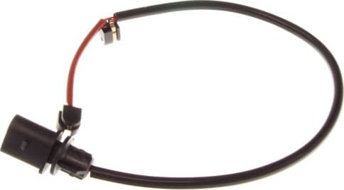 Warning Contact, brake pad wear 23-0190