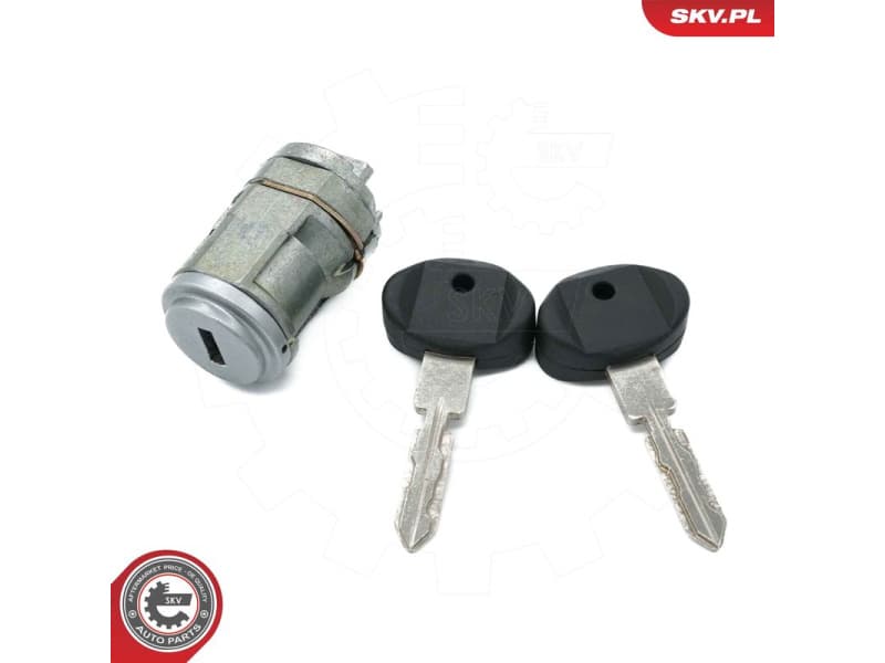 Lock Cylinder, ignition lock 65SKV515 - image 2