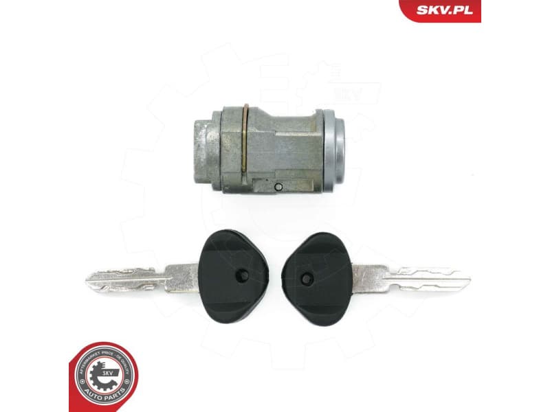 Lock Cylinder, ignition lock 65SKV515 - image 3