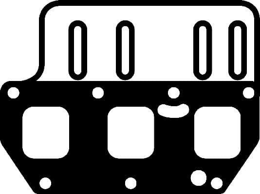 Gasket, exhaust manifold 460050P - image 2