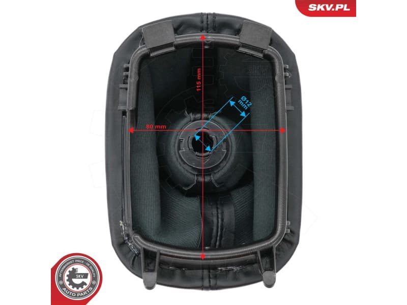 Gear Lever Knob 63SKV471 - image 3