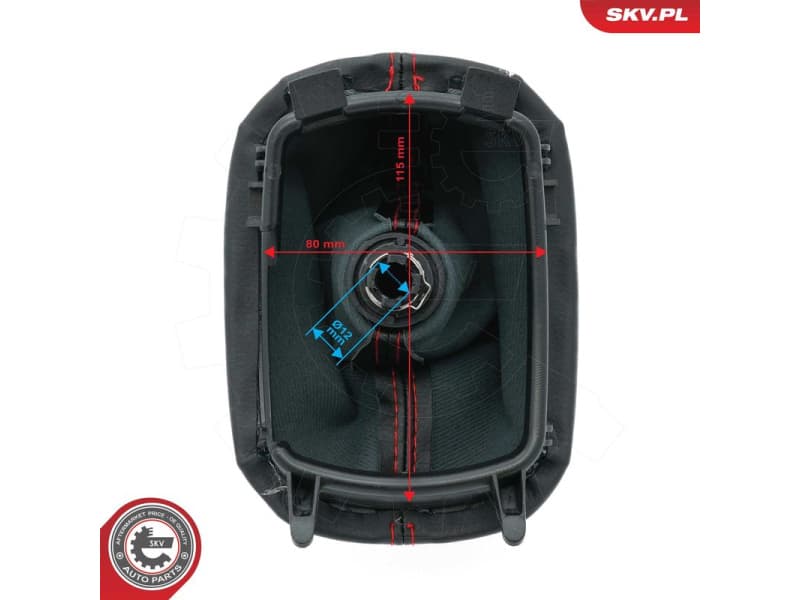 Gear Lever Knob 63SKV470 - image 3