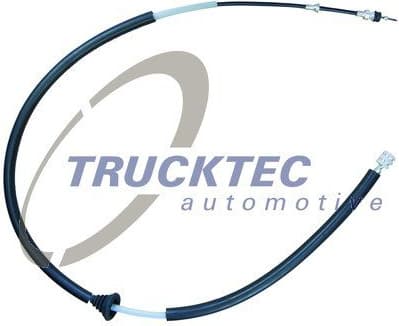 Speedometer Cable 02.42.048