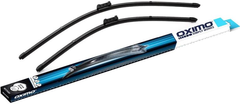Wiper blade set, 2psc WC3754501