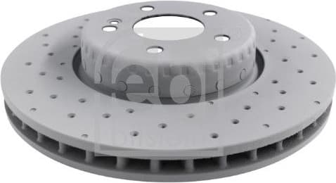 Brake Disc 107223