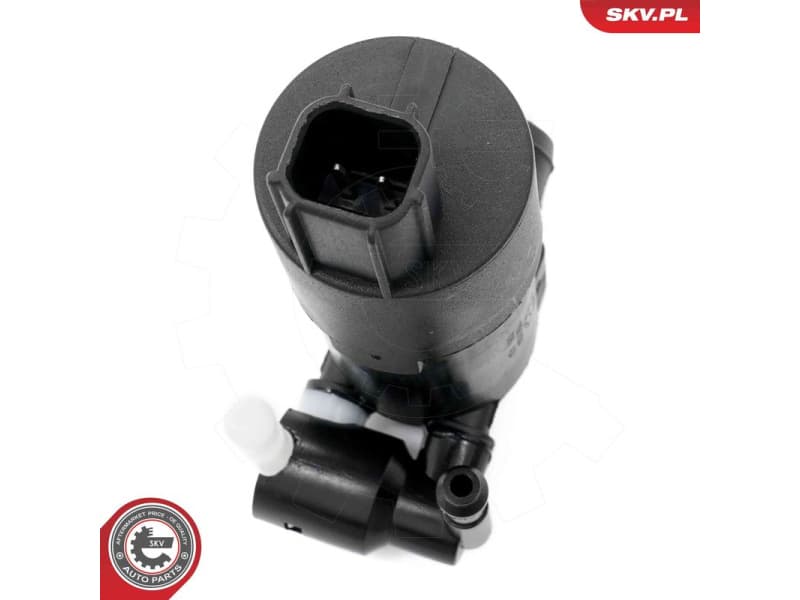 Washer Fluid Pump, window cleaning 15SKV034 - image 4