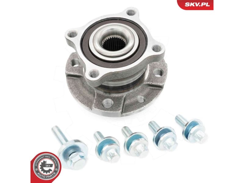 Wheel Bearing Kit 29SKV636 - image 2