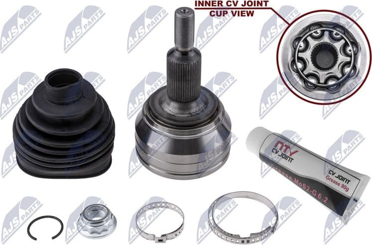 Joint Kit, drive shaft NPZ-VW-045