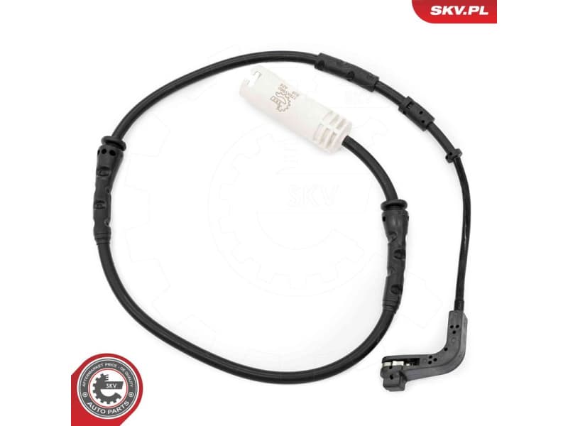 Warning Contact, brake pad wear 17SKV860 - image 2