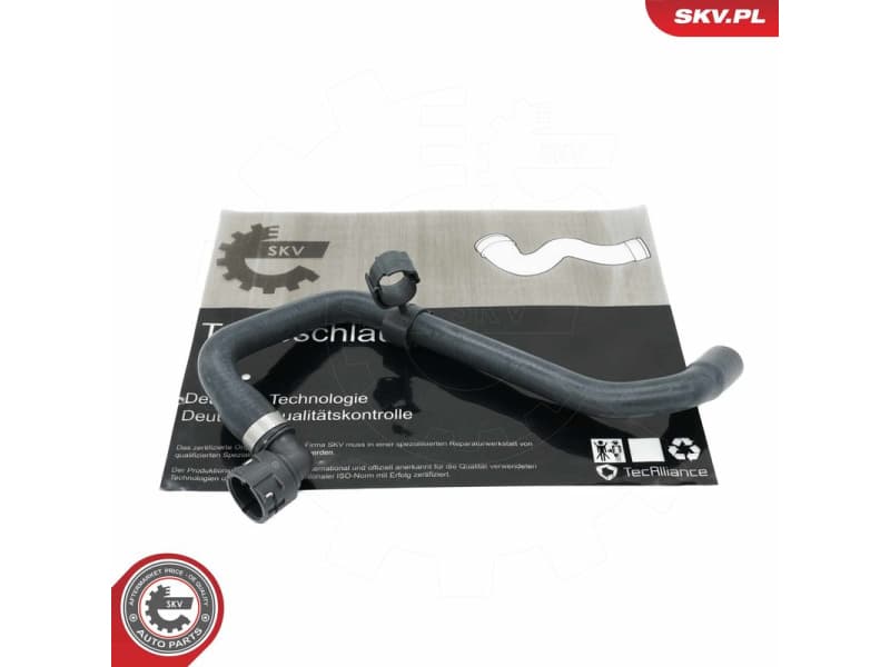 Radiator Hose 43SKV831