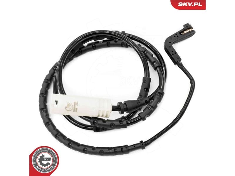 Warning Contact, brake pad wear 17SKV858 - image 2